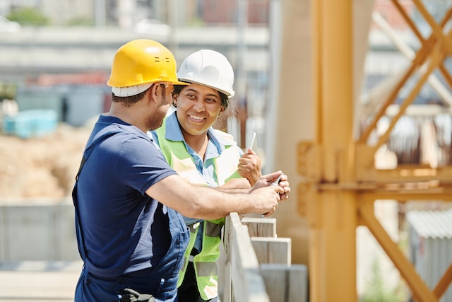 Raising the roof for more female trade apprentices