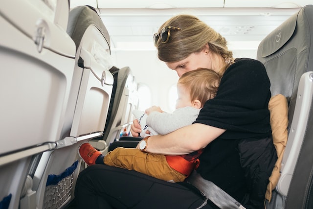 Dreaded middle seat revealed as safest on a plane