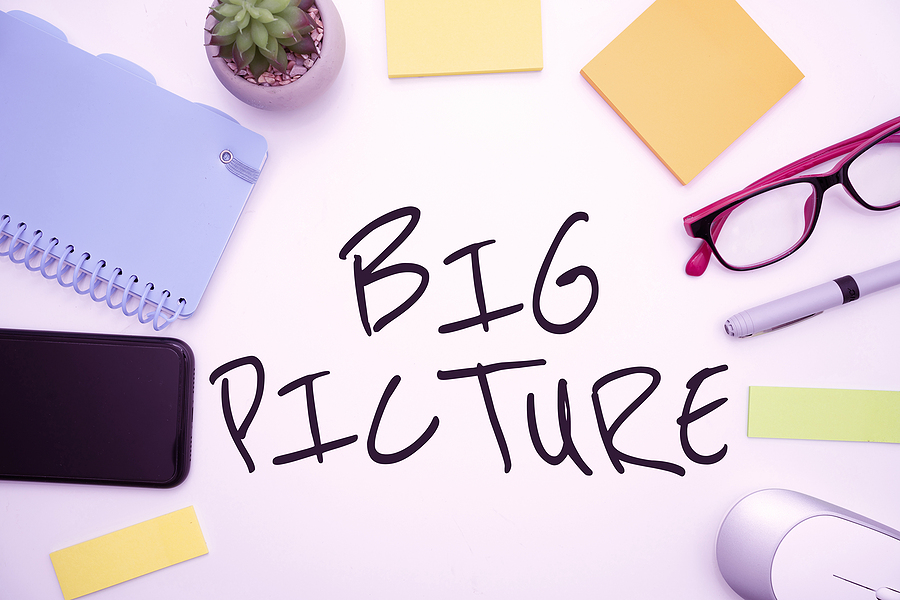Achieving Your Big Picture With Your Finances