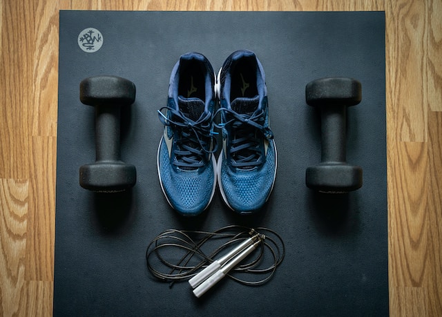 How to create your own gym at home