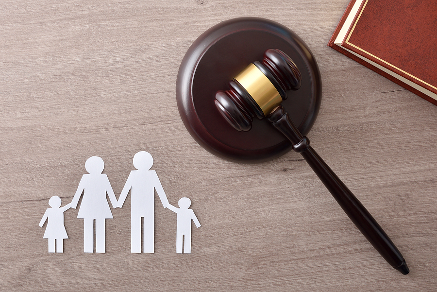 Family Law – it can be a complex and a stressful experience