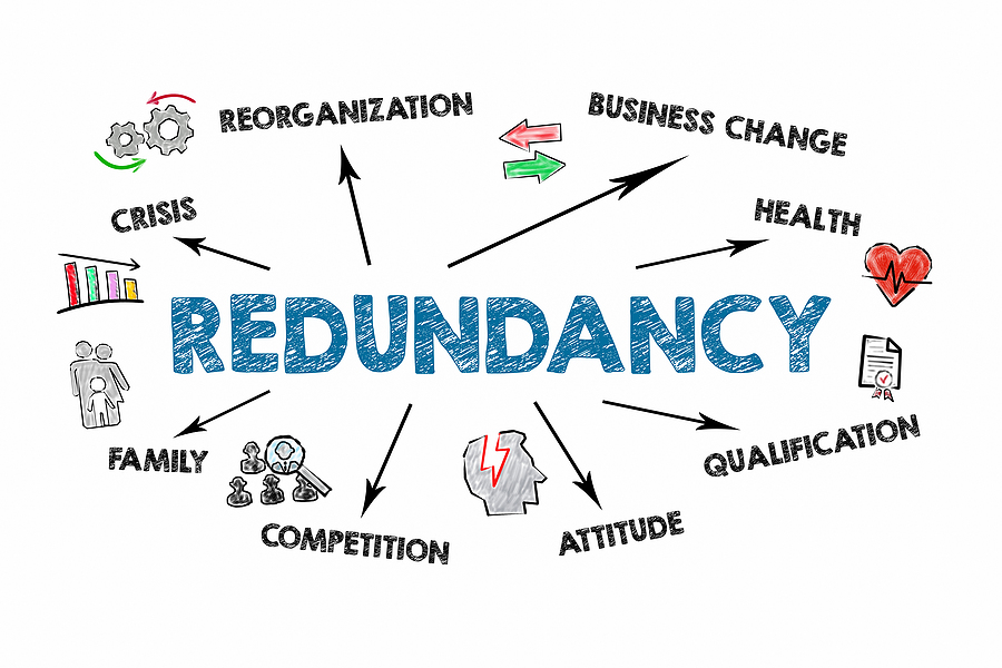 Coping with redundancy can be a challenging and stressful experience.
