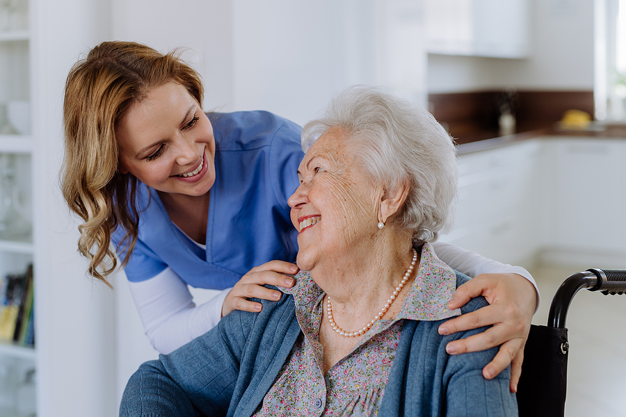 Signs your loved one will benefit from living in an aged care home