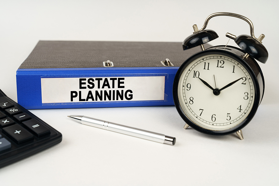 When should one start thinking about Estate Planning?