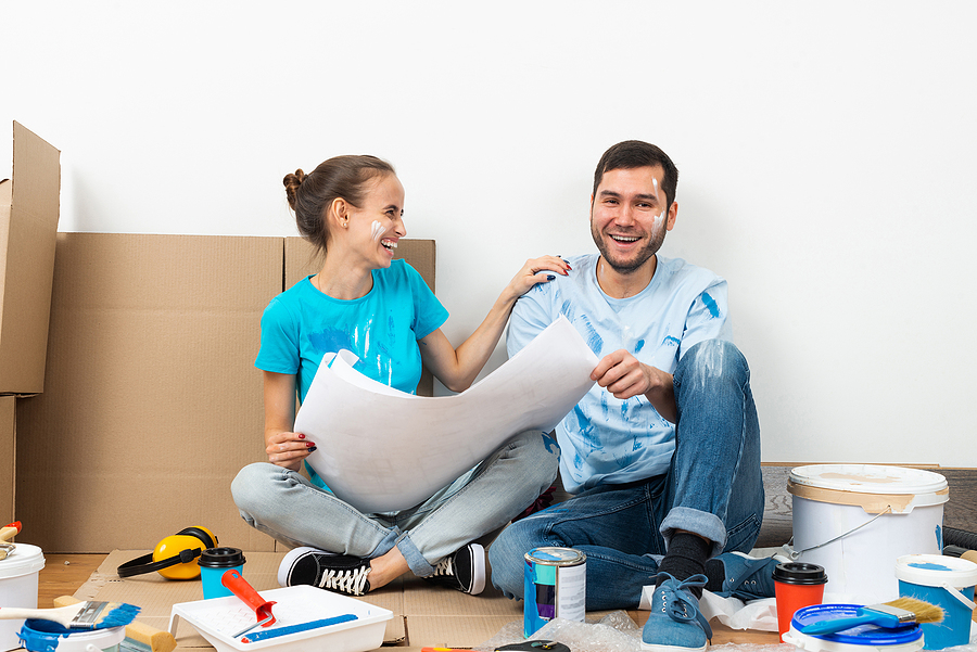 What you need to know when making home improvements