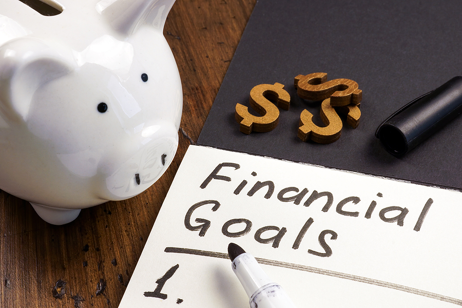 Setting Financial Goals – the basics & benefits