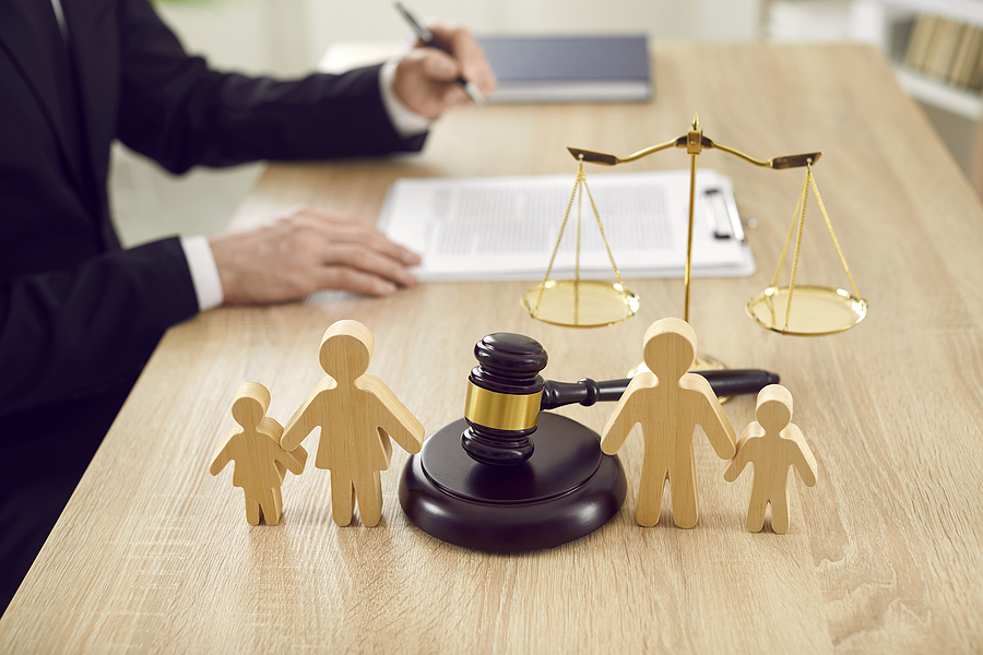 Family law – separation and divorce
