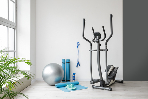 Resistance Training on a Budget? Build a Home Gym