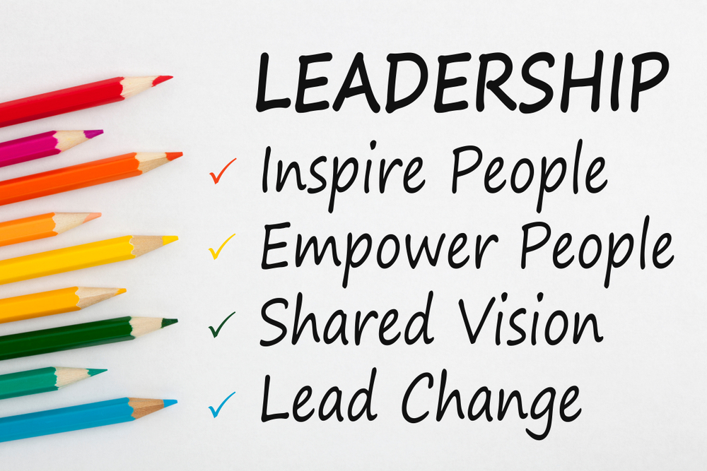 Five leadership skills that make a great leader