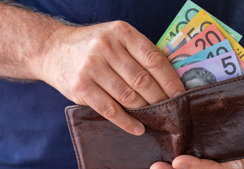 Wages outrunning inflation in win for household budgets